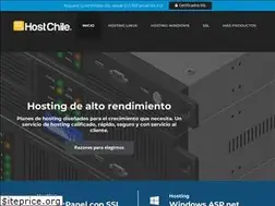 Sites similar to hostchile.cl