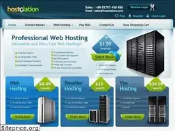 Sites similar to hostclation.com