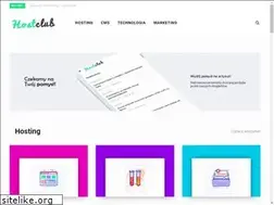 Sites similar to hostclub.pl