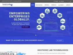 Sites similar to hostcodelab.com