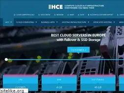 Sites similar to hostcoloreurope.com