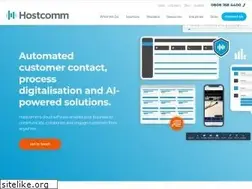 Sites similar to hostcomm.co.uk