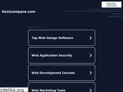 Sites similar to hostcompare.com