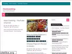 Sites similar to hostcooking.com