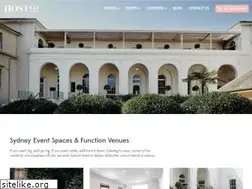 Sites similar to hostcosydney.com