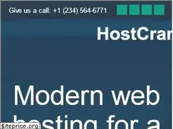 Sites similar to hostcram.com