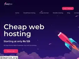Sites similar to hostcry.com