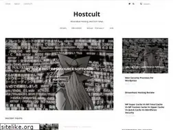 Sites similar to hostcult.com