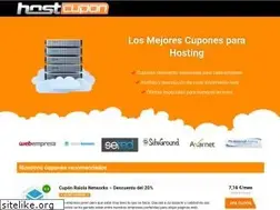 Sites similar to hostcupon.com