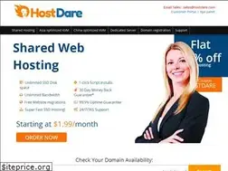Sites similar to hostdare.com