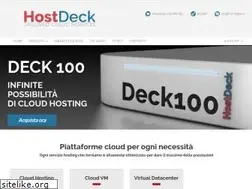 Sites similar to hostdeck.com