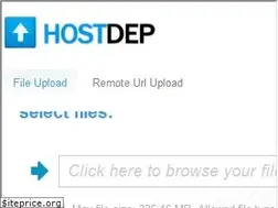 Sites similar to hostdep.com