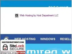 Sites similar to hostdepartment.com
