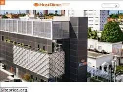 Sites similar to hostdime.com.br