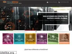 Sites similar to hostdime.com.mx