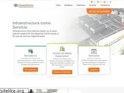 Sites similar to hostdime.com.pe