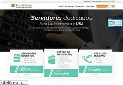 Sites similar to hostdime.la