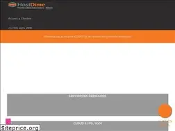 Sites similar to hostdime.mx