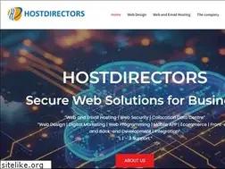Sites similar to hostdirectors.com