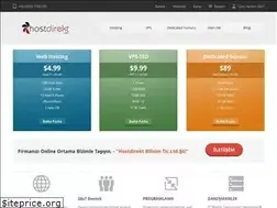 Sites similar to hostdirekt.com