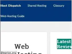 Sites similar to hostdispatch.com