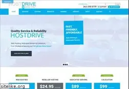 Sites similar to hostdrive.com