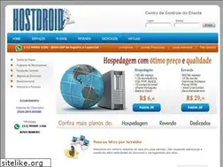 Sites similar to hostdroid.com.br
