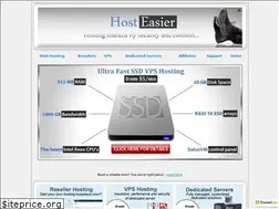 Sites similar to hosteasier.com