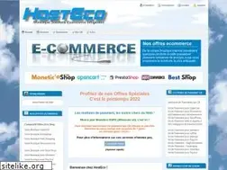 Sites similar to hosteco.fr