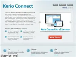 Sites similar to hosted-kerio-connect.com