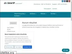 Sites similar to hosted-sharepoint.fr