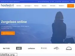 Sites similar to hosted.nl