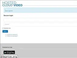 Sites similar to hostedcloudvideo.com