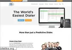 Sites similar to hosteddialer.com