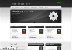 Sites similar to hostedges.com