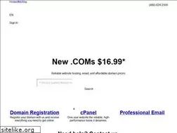 Sites similar to hostedmyway.com