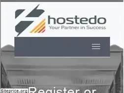 Sites similar to hostedo.com