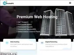 Sites similar to hostedpk.com