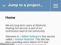 Sites similar to hostedredmine.com