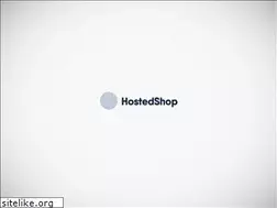 Sites similar to hostedshop.dk