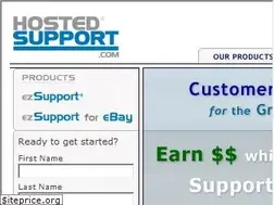 Sites similar to hostedsupport.com