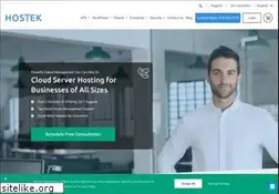 Sites similar to hostek.net