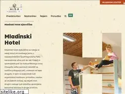 Sites similar to hostel-ajdovscina.si