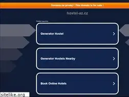 Sites similar to hostel-az.cz