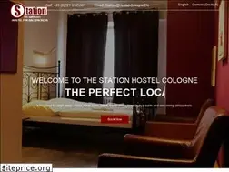 Sites similar to hostel-cologne.de