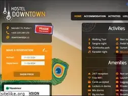 Sites similar to hostel-downtown.cz