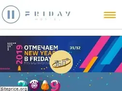 Sites similar to hostel-friday.com