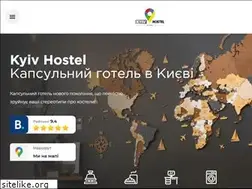 Sites similar to hostel-kyiv.com