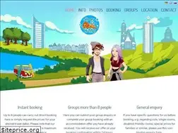 Sites similar to hostel-leipzig.de