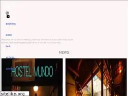 Sites similar to hostel-mundo.com